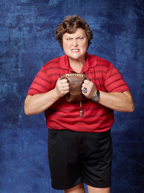 glee the beast|glee club beiste.